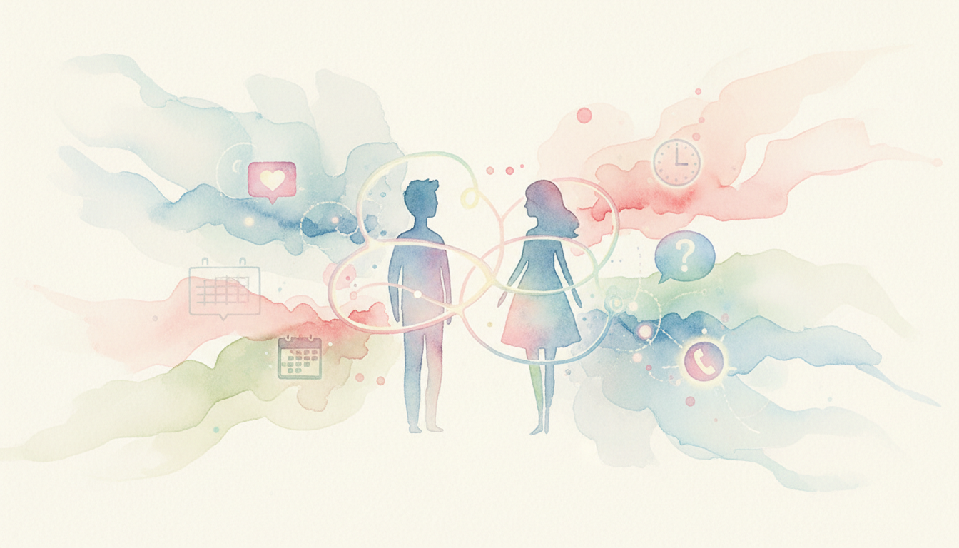 復縁を加速させる！効果的な「匂わせテクニック」と心理学