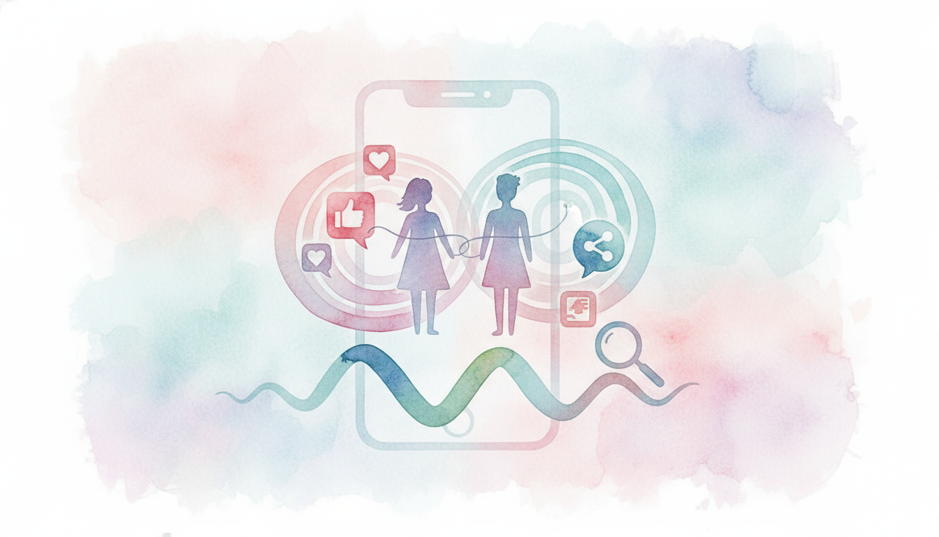 SNSを鵜呑みにしない！冷静な分析が復縁成功の鍵