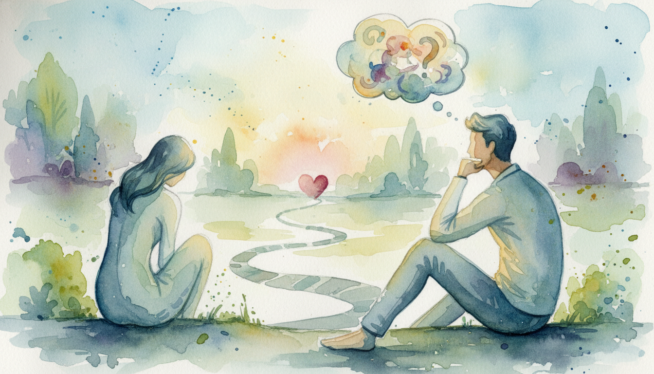 男性が「考えさせて」と保留にする複雑な心理とは？