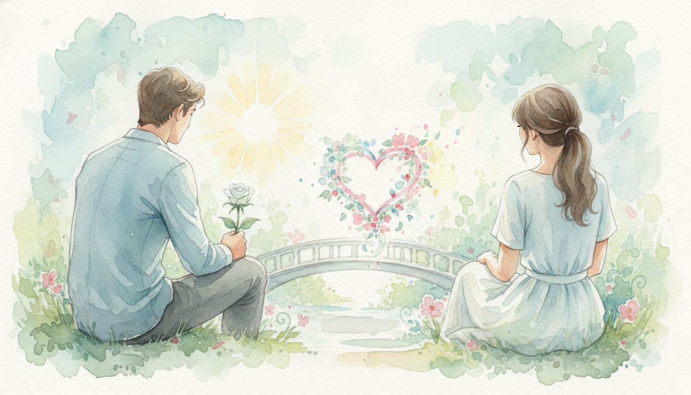 復縁を成功させるために！待つ間にできる具体的な行動