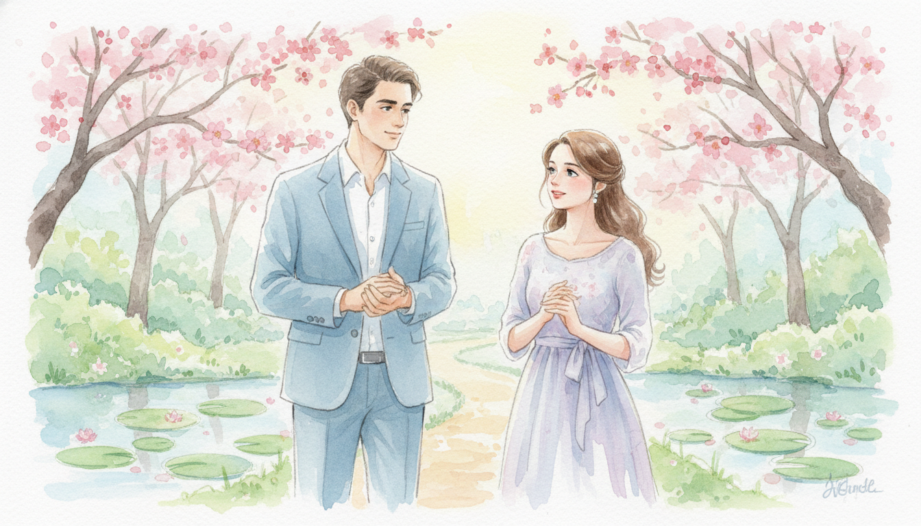 自分を信じて、焦らずに進む勇気を持ちましょう