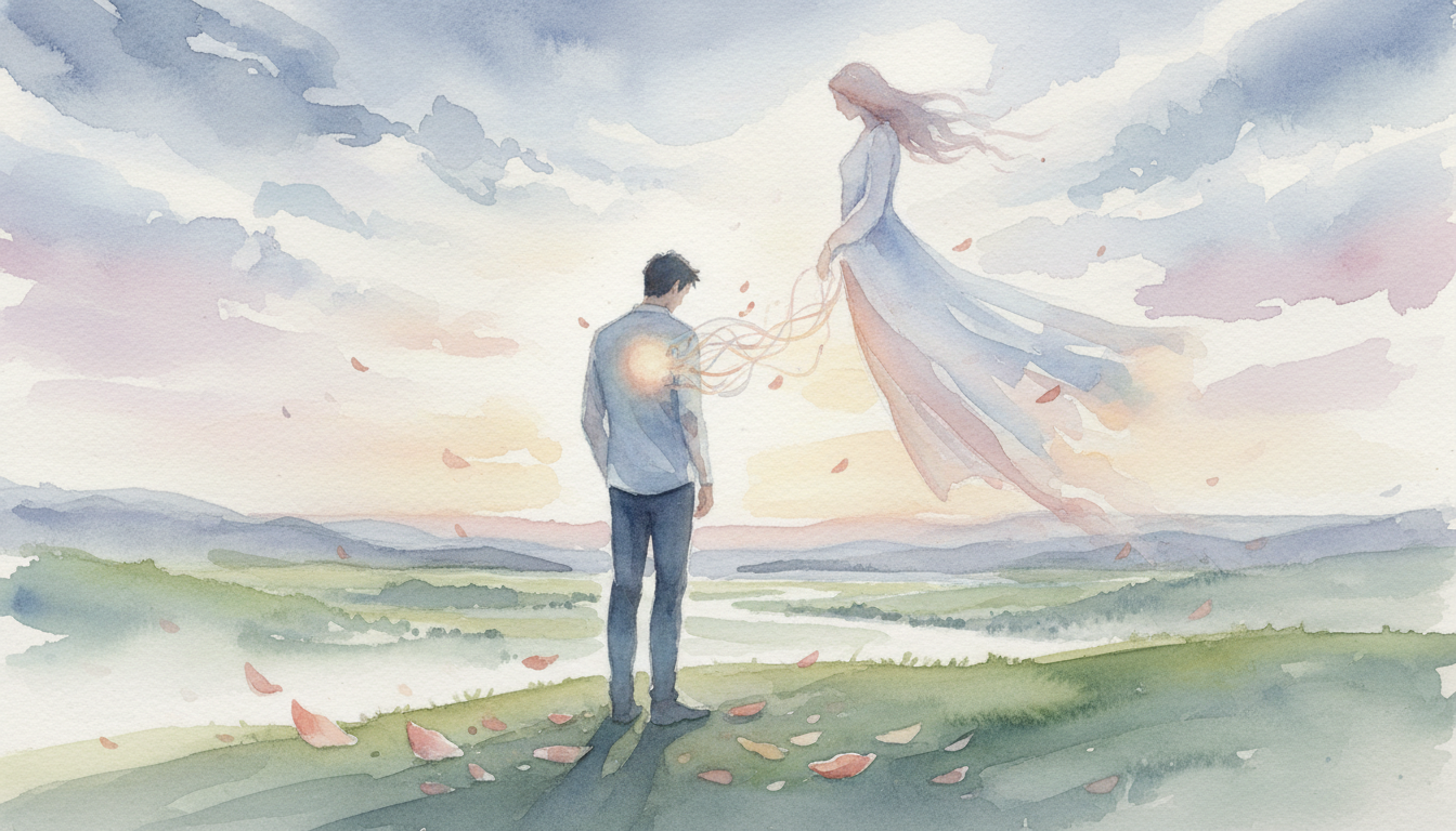 なぜ男性は元カノを忘れられないのか？