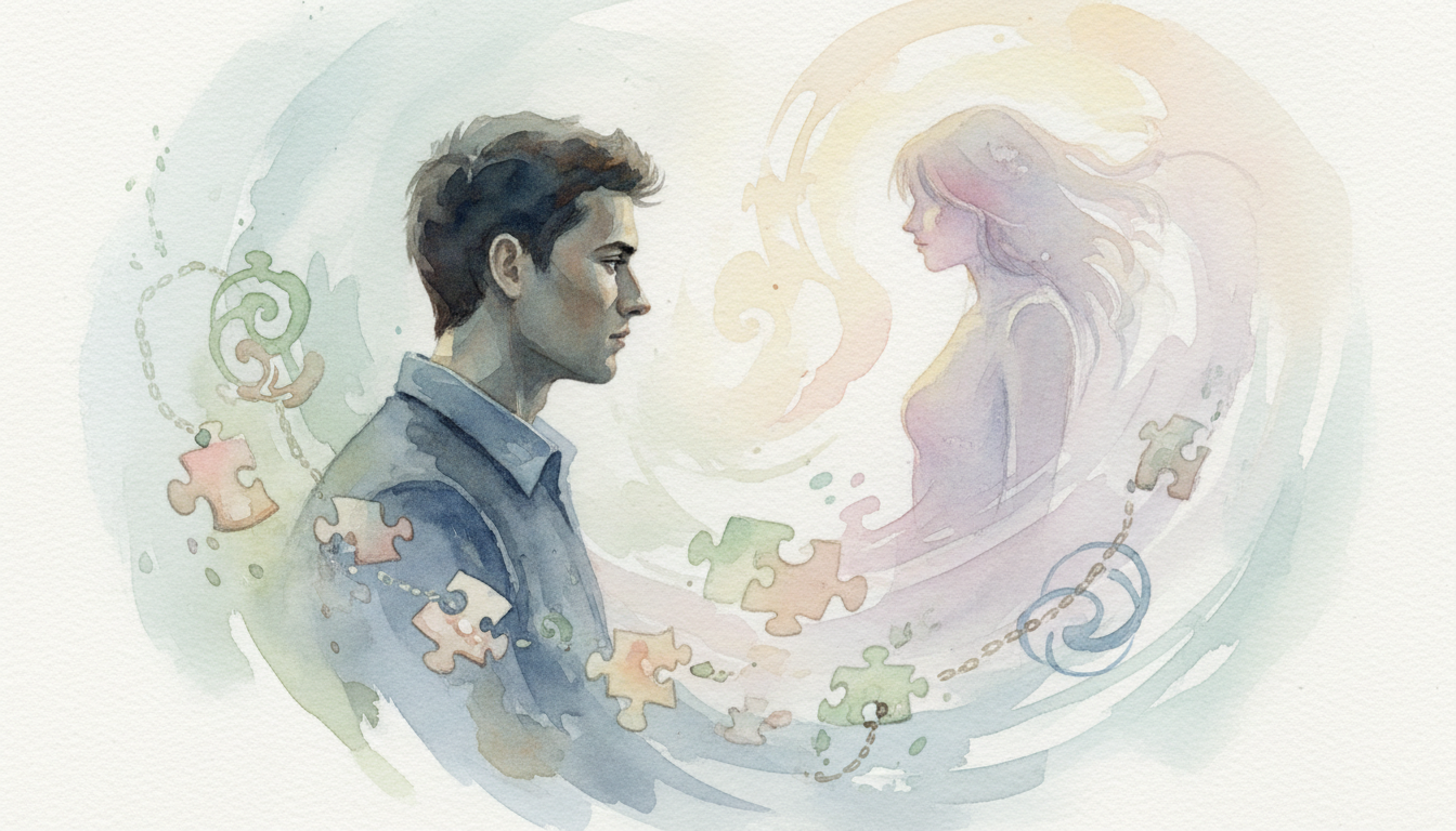 元カノを忘れられない男性の具体的な特徴