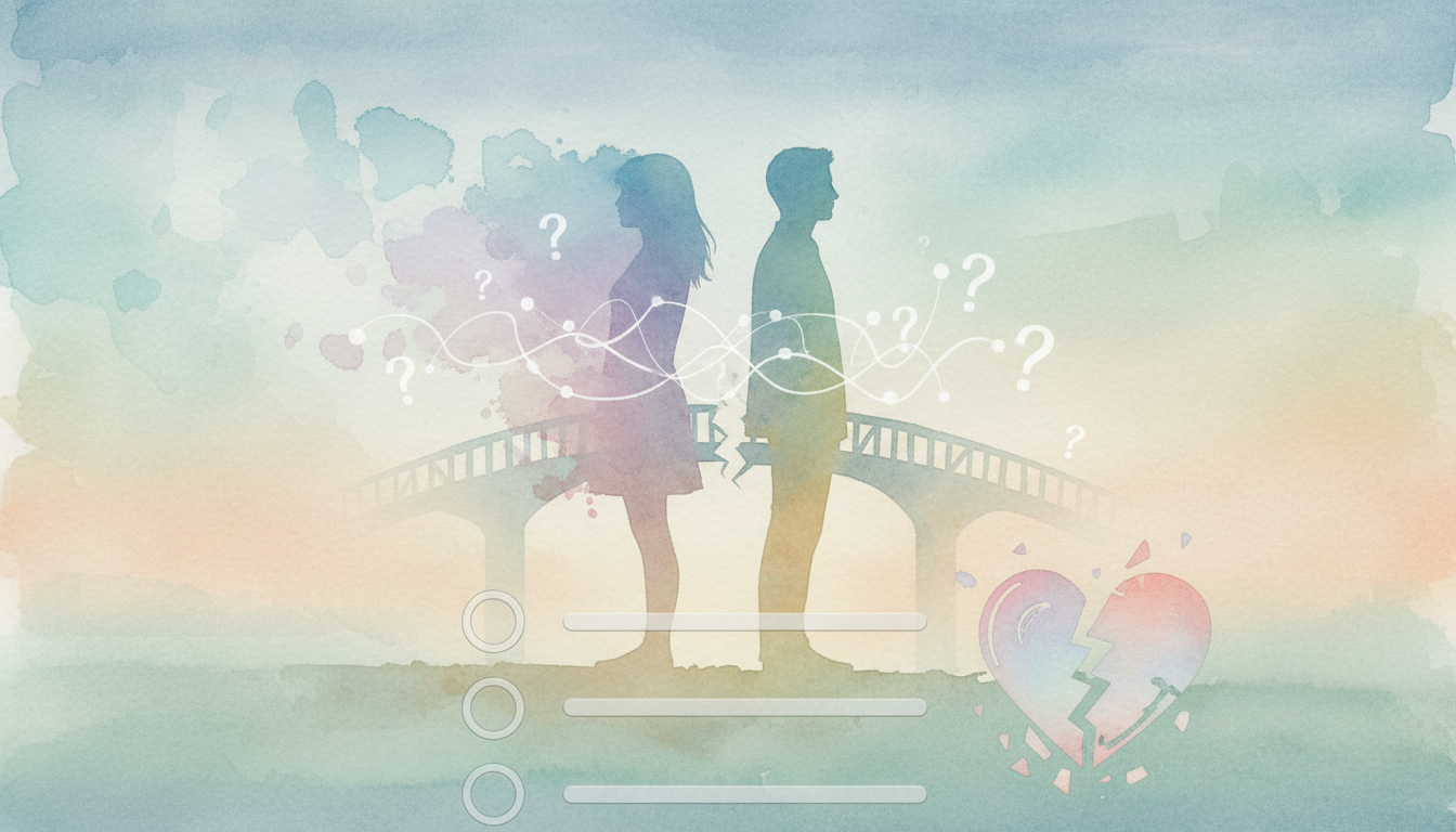 復縁の諦めどきを見極めるためのチェックリスト