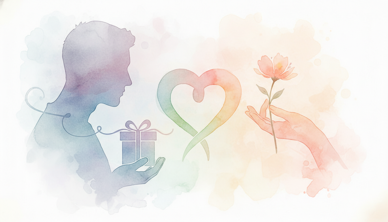 元彼からの誕生日連絡は「未練」と「友情」のグラデーション