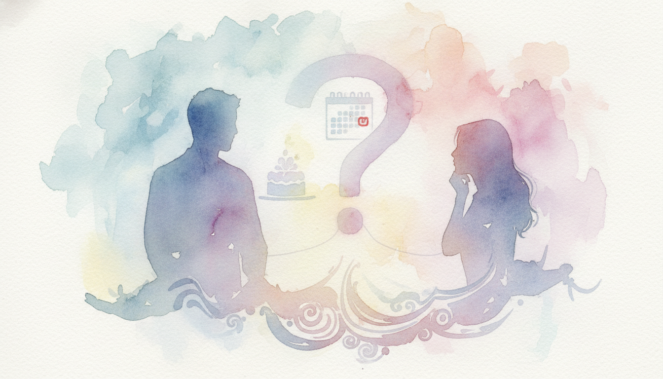 なぜ元彼は誕生日に連絡してくるのでしょうか？男性心理の深層に迫る