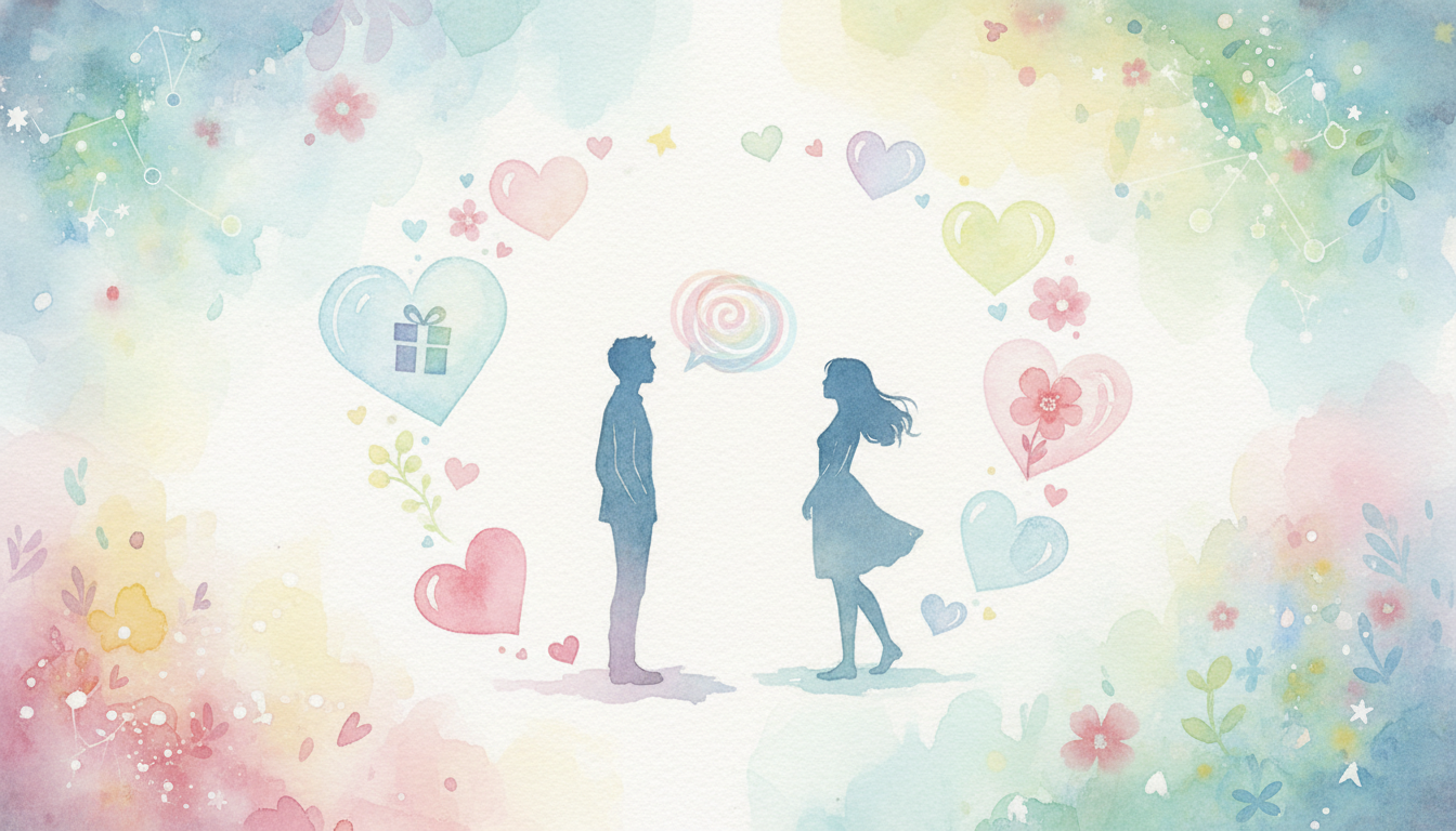 元彼の誕生日連絡、そのメッセージから彼の本音を見抜くヒント