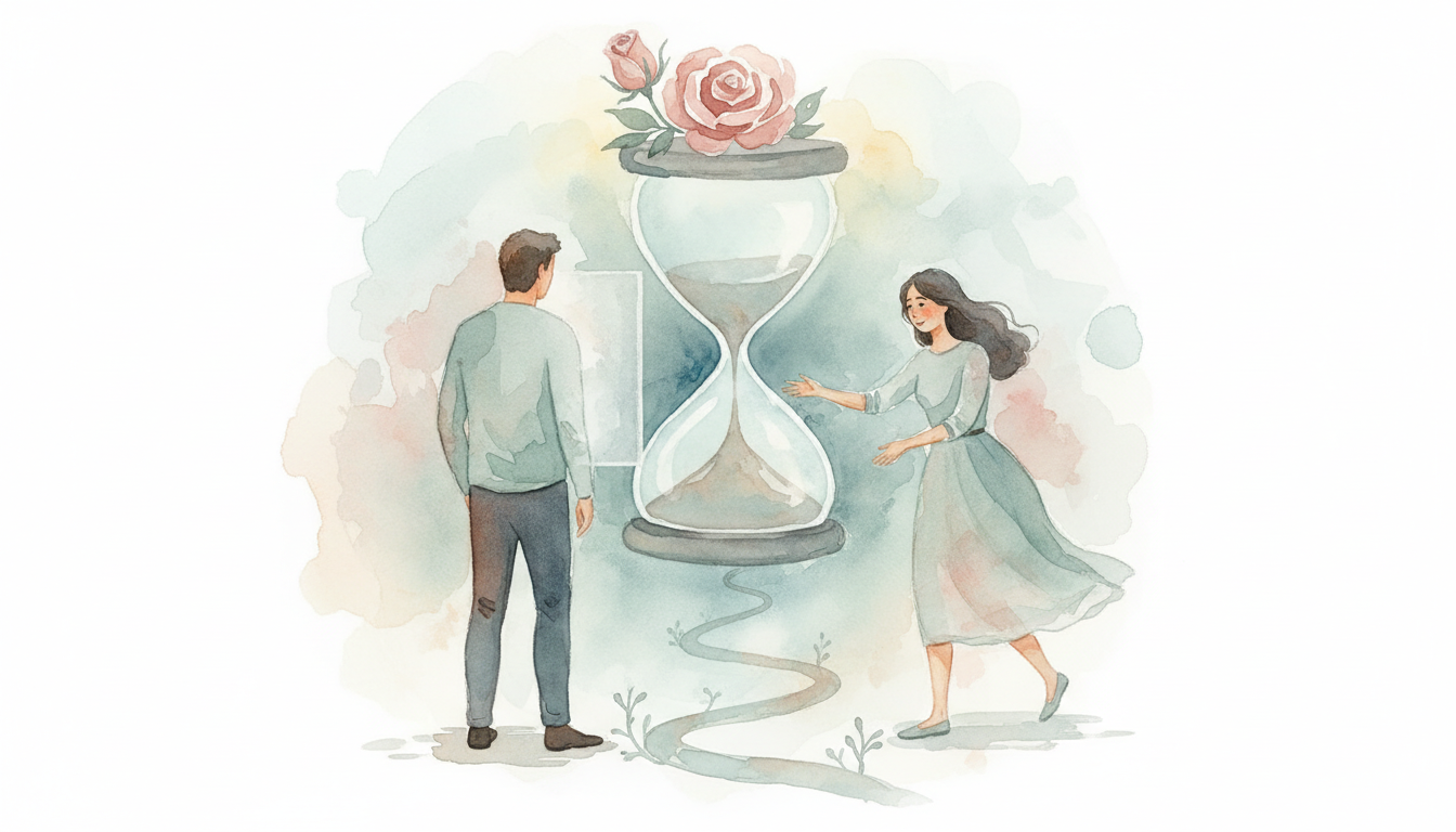 なぜ復縁告白を断られた後に「冷却期間」が重要なのか？