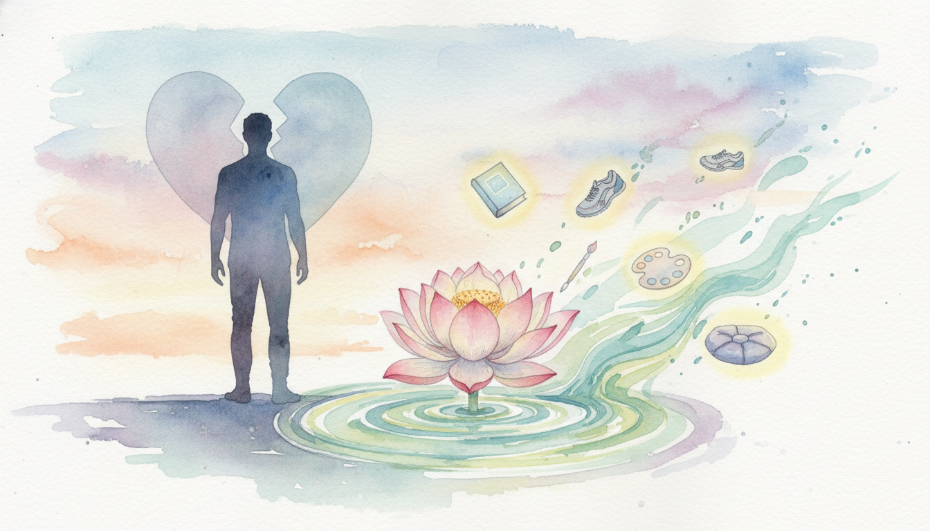 冷却期間中にすべき「自分磨き」の具体的なステップ