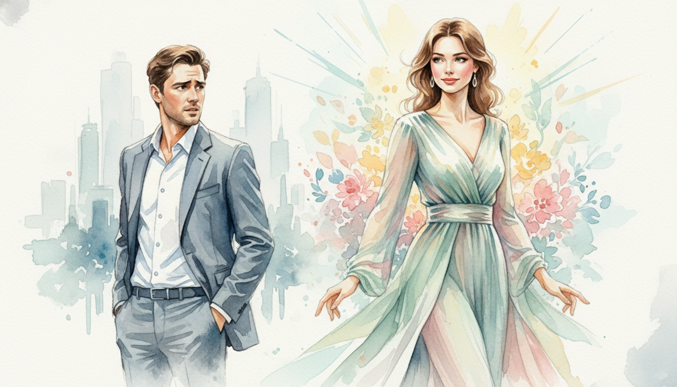 なぜ元カノが綺麗になった時に男性は焦りを感じるのか？