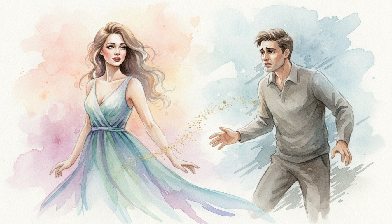 男性が焦りを感じる具体的なシーンと行動