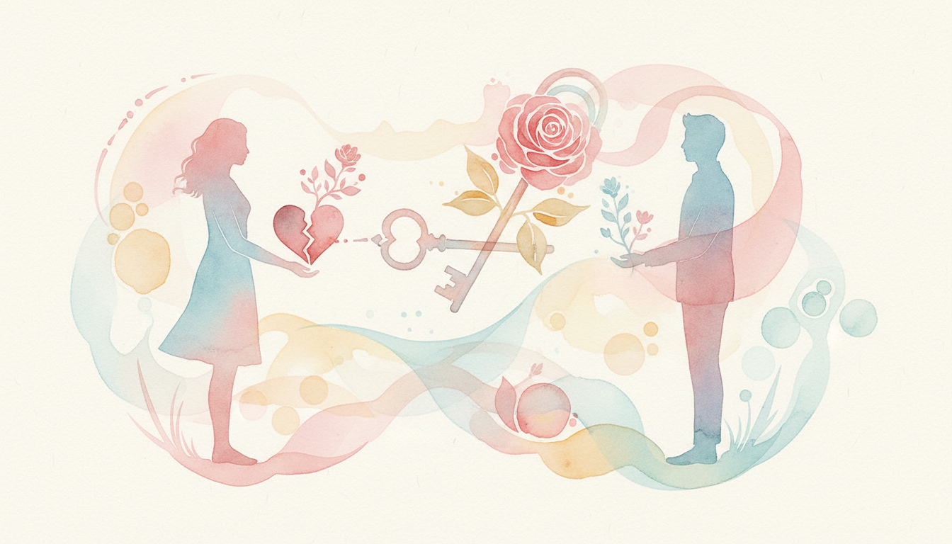 セフレ関係から復縁を叶えた成功事例