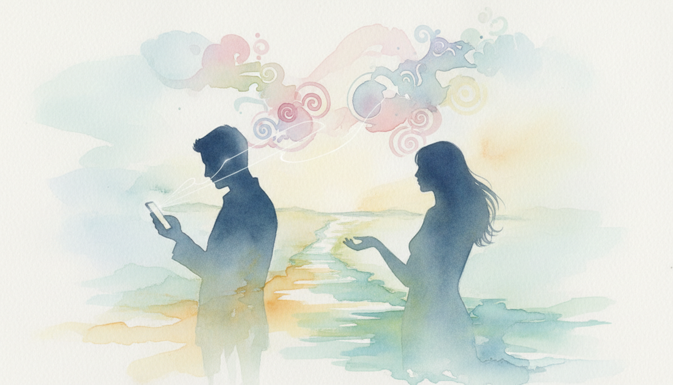 彼の連絡にどう対応する？あなたの望む未来への道筋