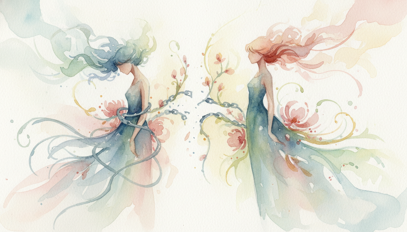 元彼に都合のいい女から抜け出して復縁する鍵は「関係の断絶と自己価値の向上」