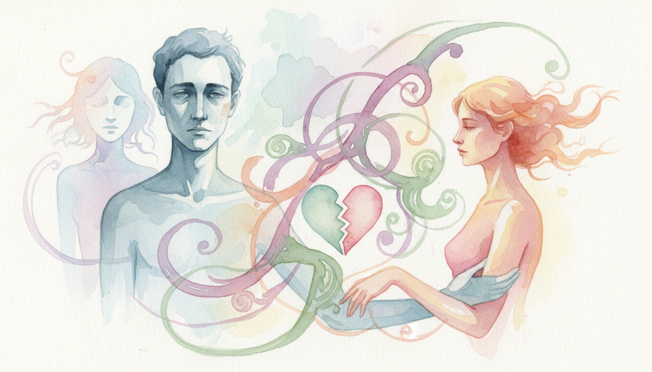 新しい彼女がいる元彼が会いたがるのは「未練」と「都合」が入り混じった複雑な心理