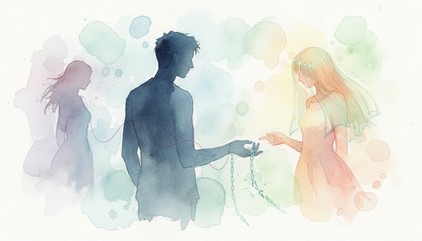 なぜ新しい彼女がいるのに元彼はあなたに会いたがるのでしょうか？