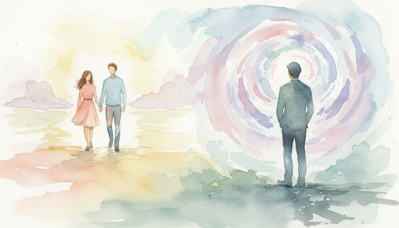 あなたの幸せを最優先に考えて、未来を選びましょう