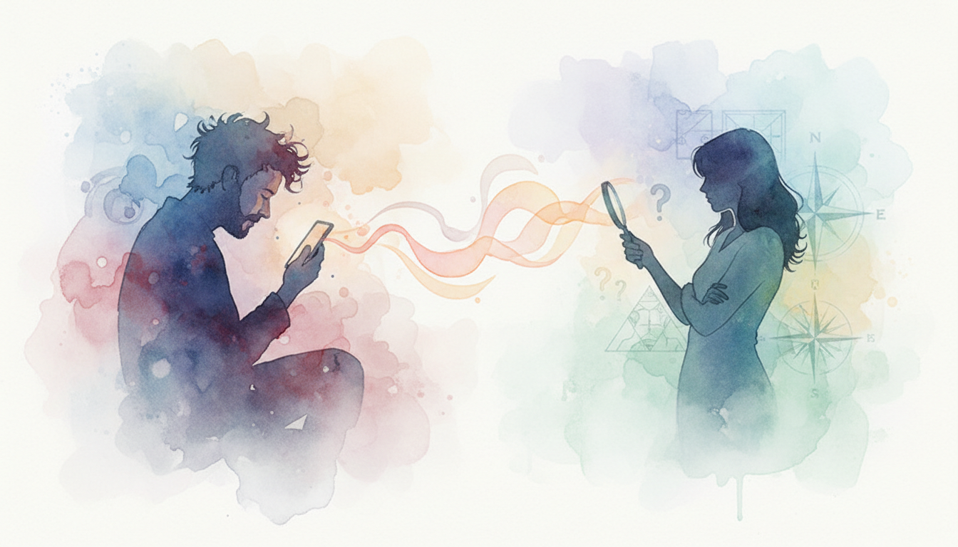 なぜ彼は酔うとあなたに連絡してしまうのか？