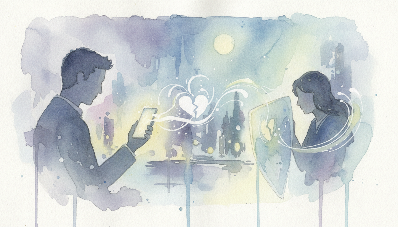 あなたの心を守るための適切な対処法