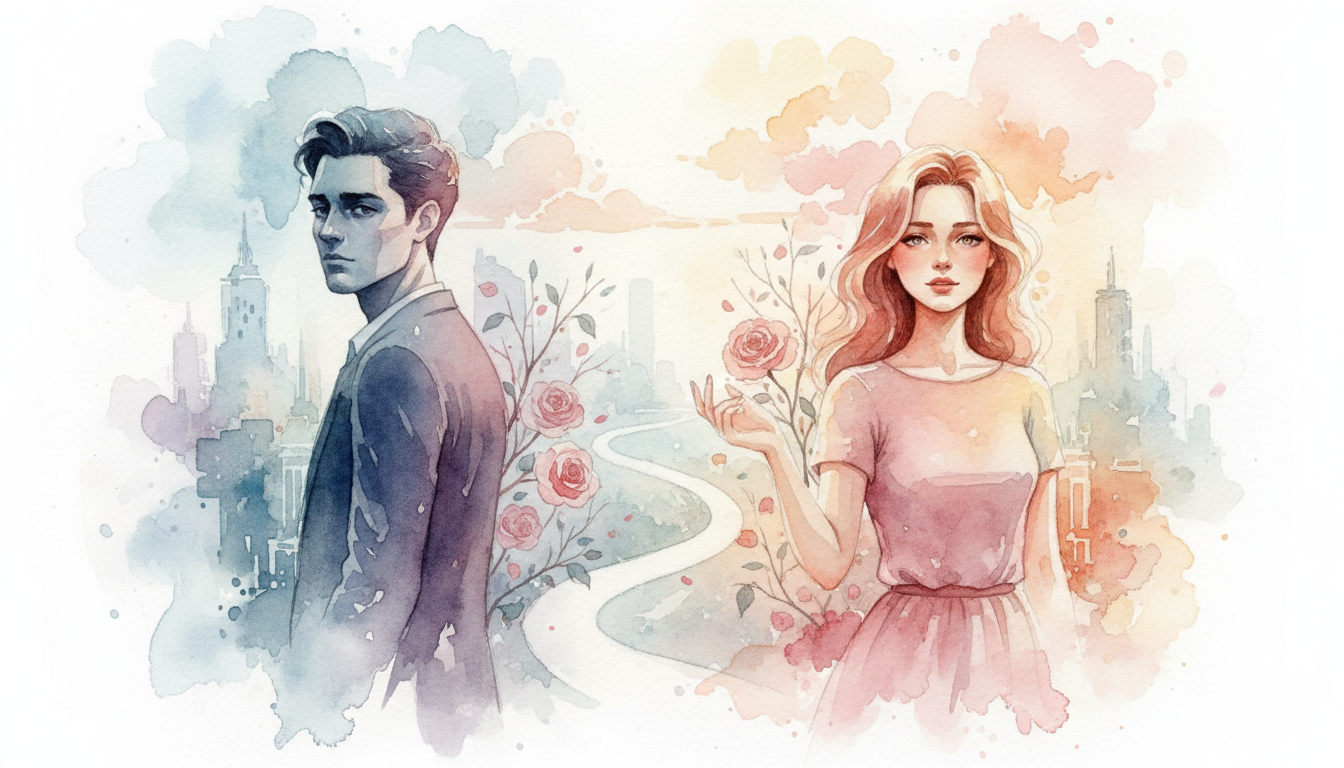 「好きだけど別れた」彼との復縁は待つのが正解？