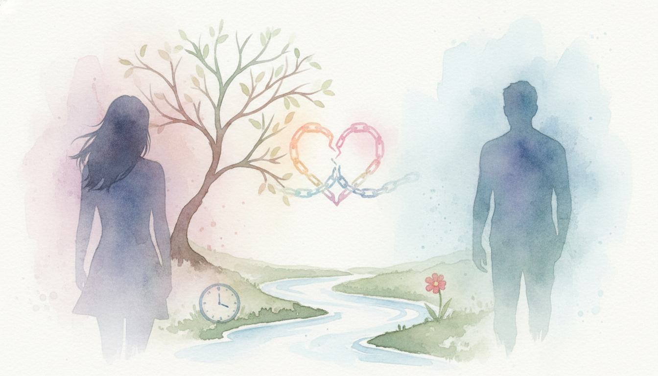 「待つ」ことの心理学的なメリットと効果的な冷却期間