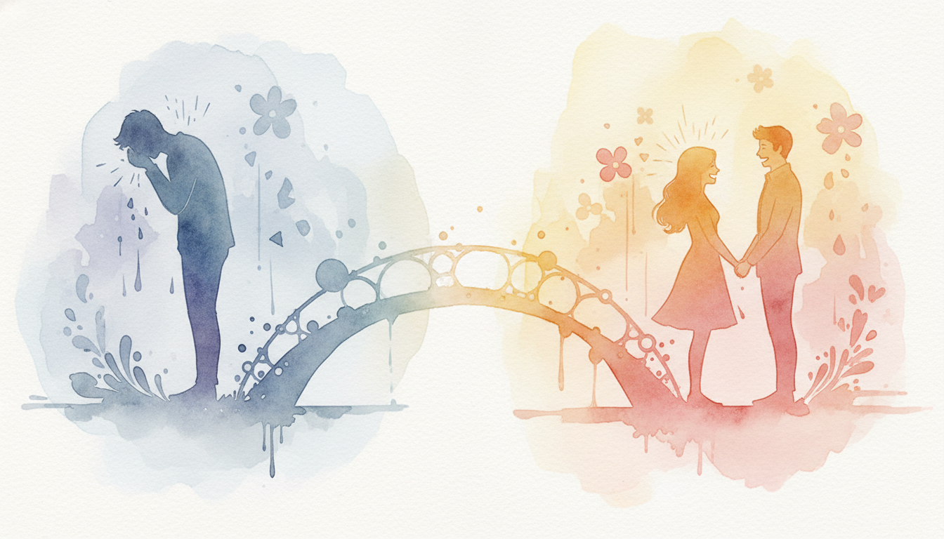 男性が別れ後に新しい彼女を作る心理を徹底解説