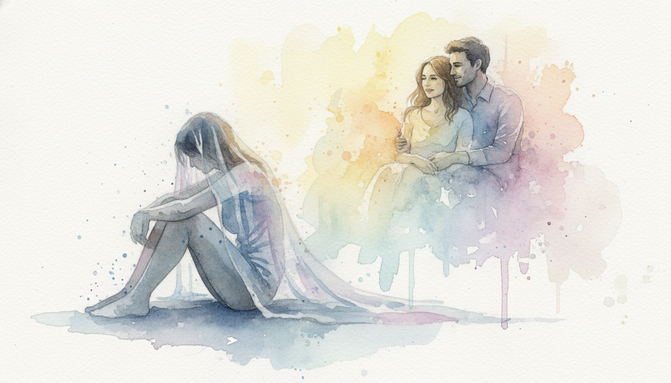 辛い気持ちを乗り越えるための心のケア