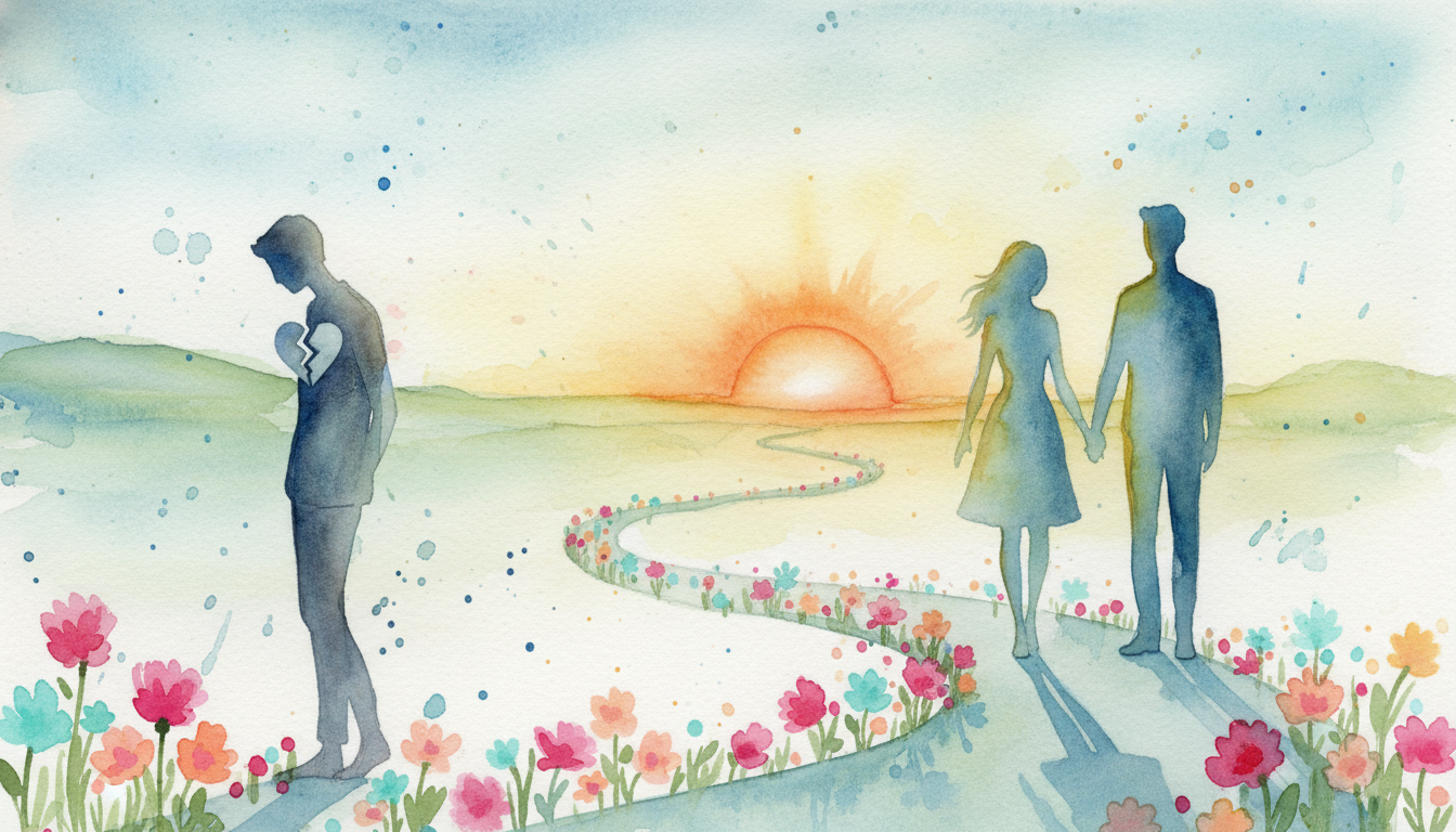 復縁だけが全てじゃない！前向きに切り替える選択肢も