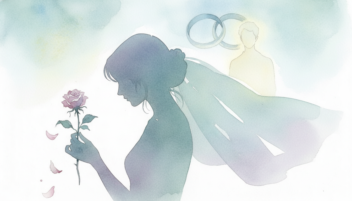 元彼の結婚の噂で立ち直れないのは、あなたの心が彼を必要としているサインかもしれません