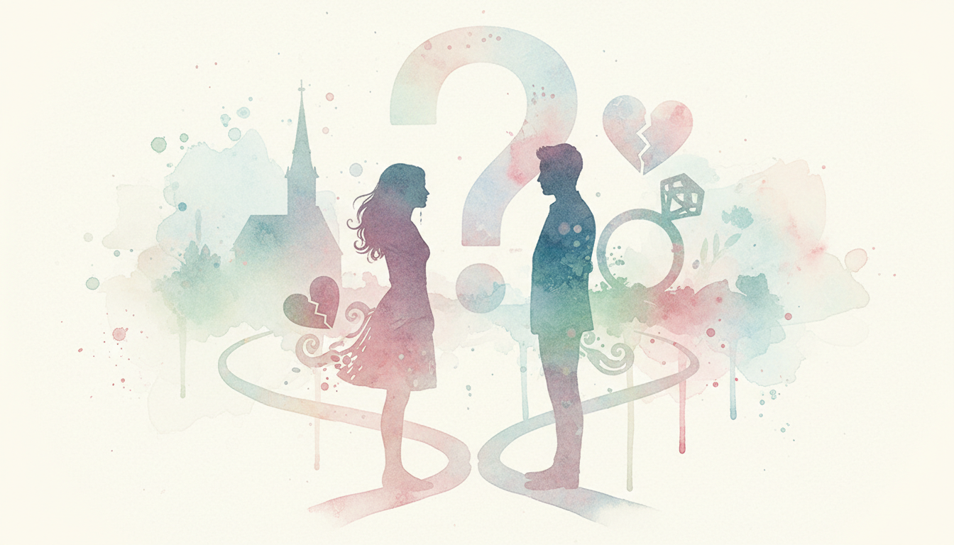 結婚した元彼との復縁は可能？具体的なアプローチと男性心理