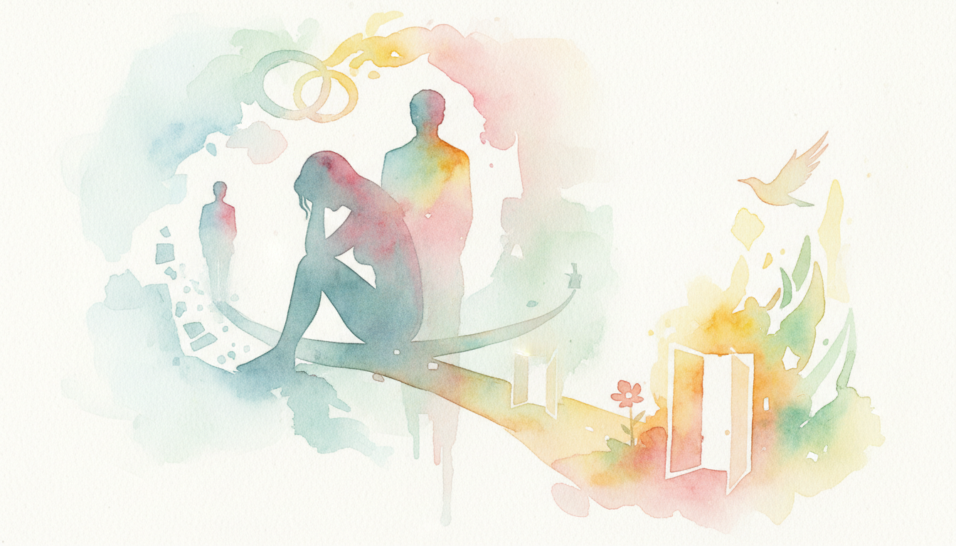 復縁だけが全てじゃない！あなたの幸せのための選択肢