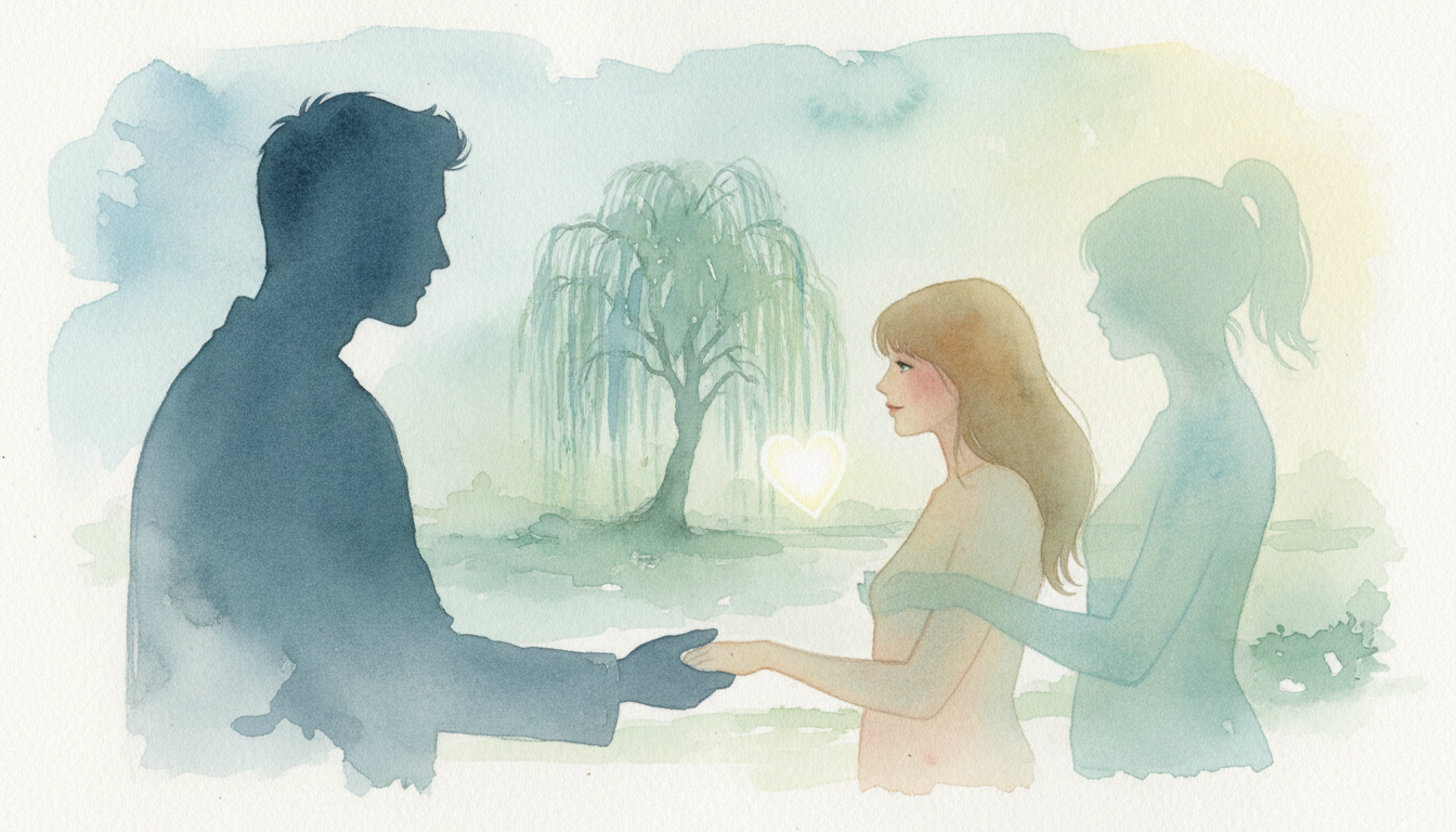 新しい彼女がいても元カノを忘れられないのは自然な男性心理って本当？