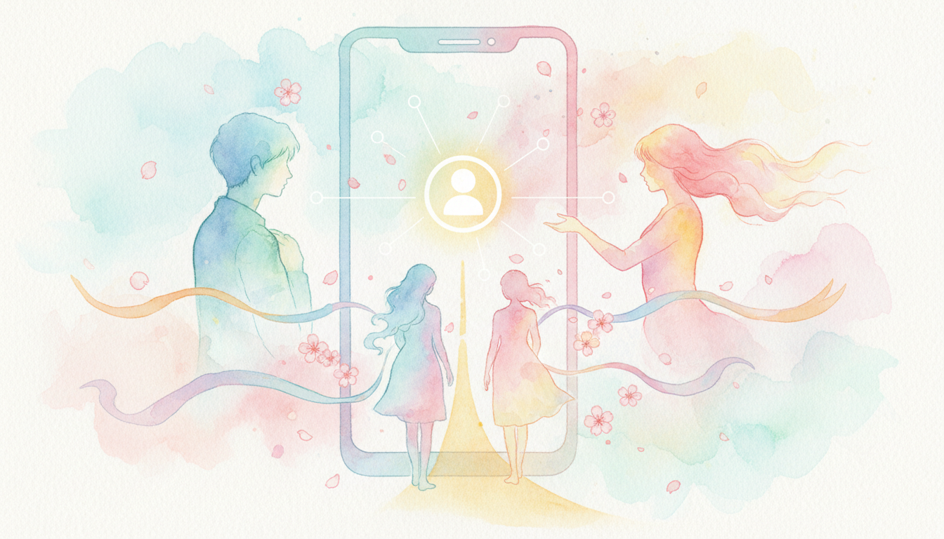 なぜ元彼がアプリにいても復縁のチャンスがあるのか