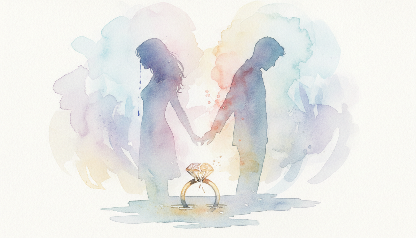 まとめ：婚約破棄後の連絡は彼の未練と後悔のサインかもしれません
