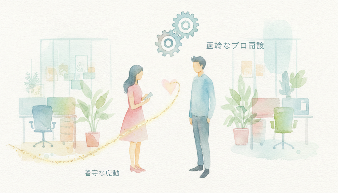 まとめ：社内恋愛の復縁は「冷静なプロ意識」と「着実な行動」で叶える