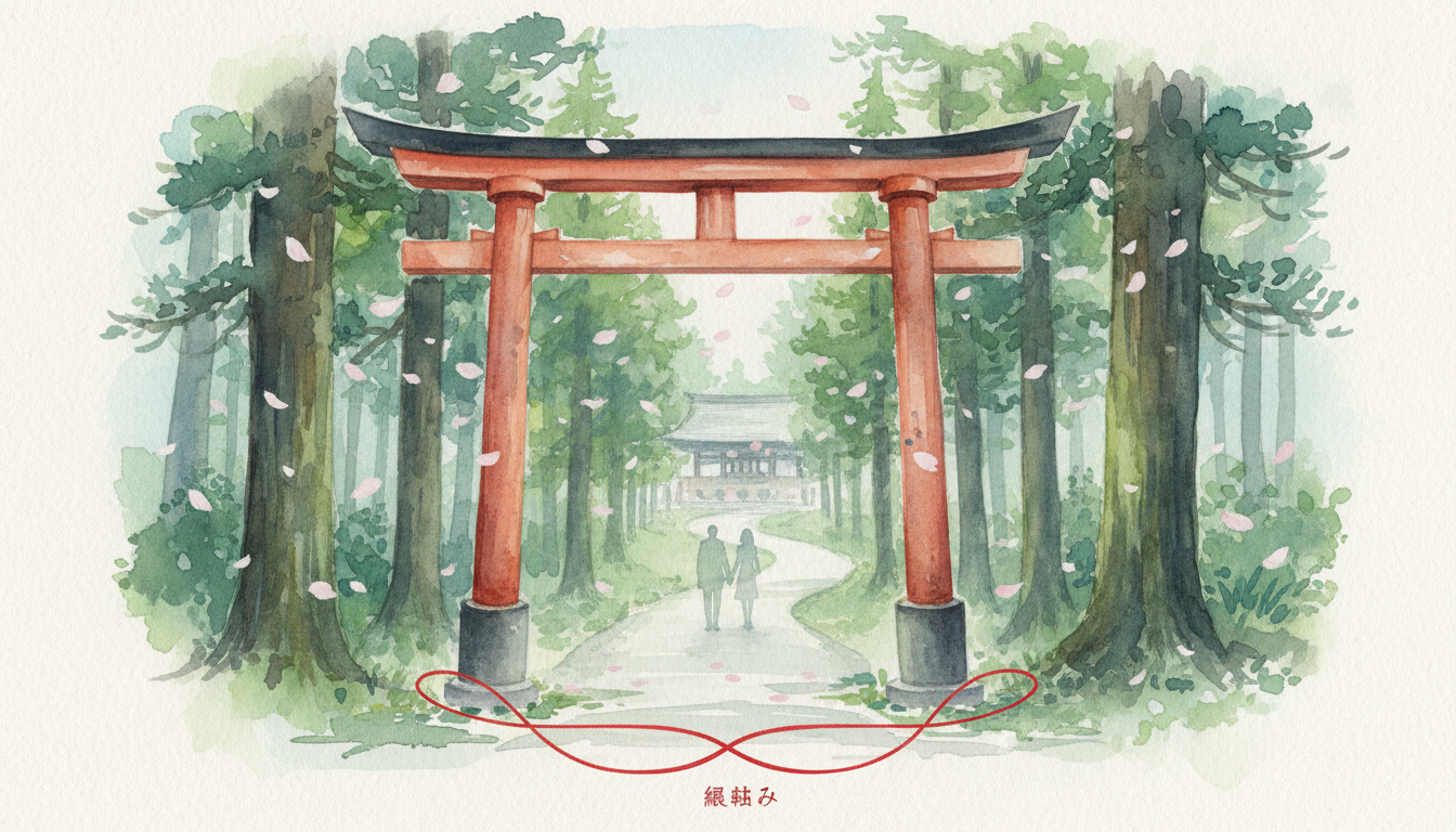 なぜ、私たちは復縁神社に惹かれるのでしょうか？