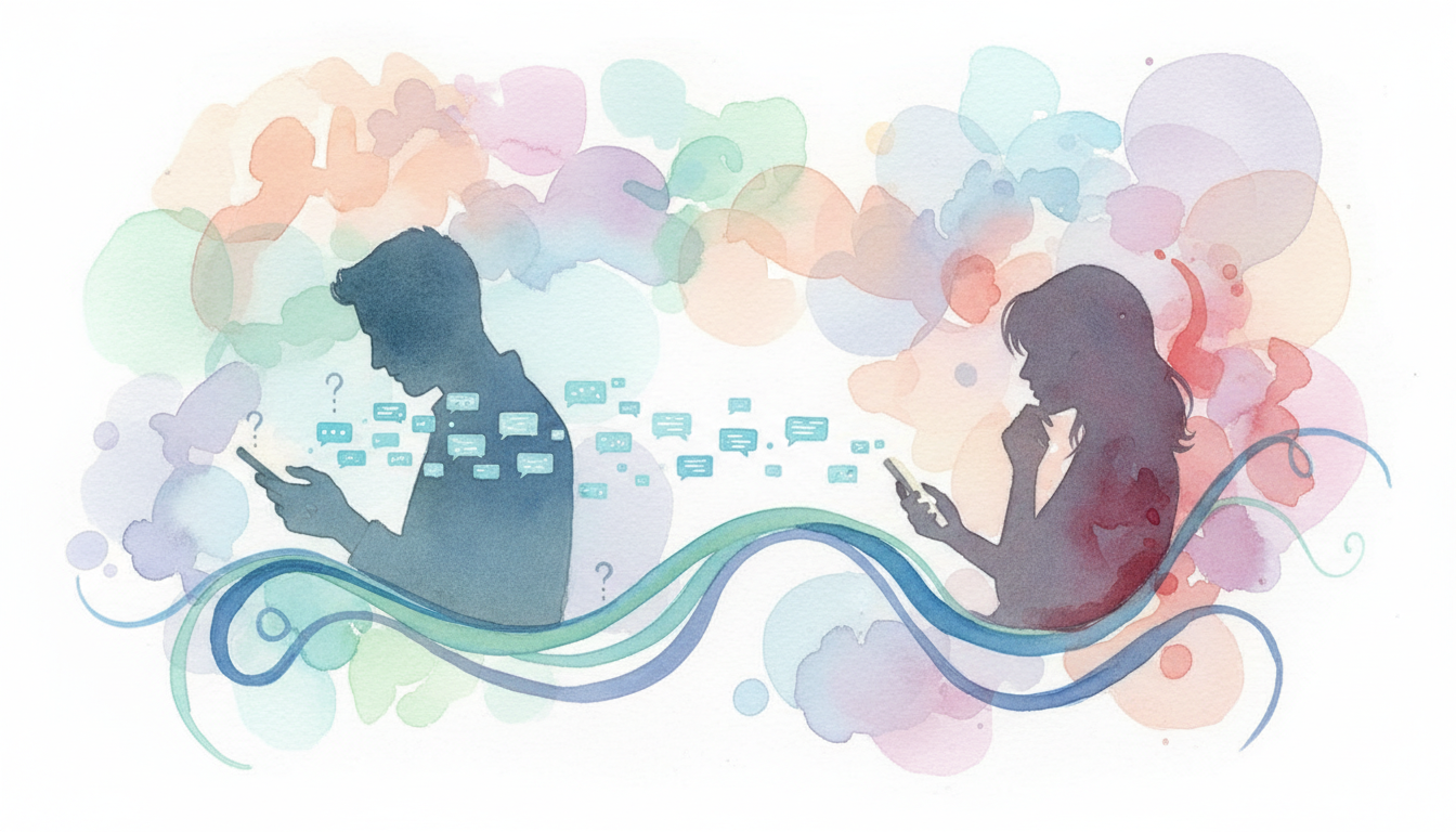 本気度を見極める！既婚男性のLINEに見るサイン
