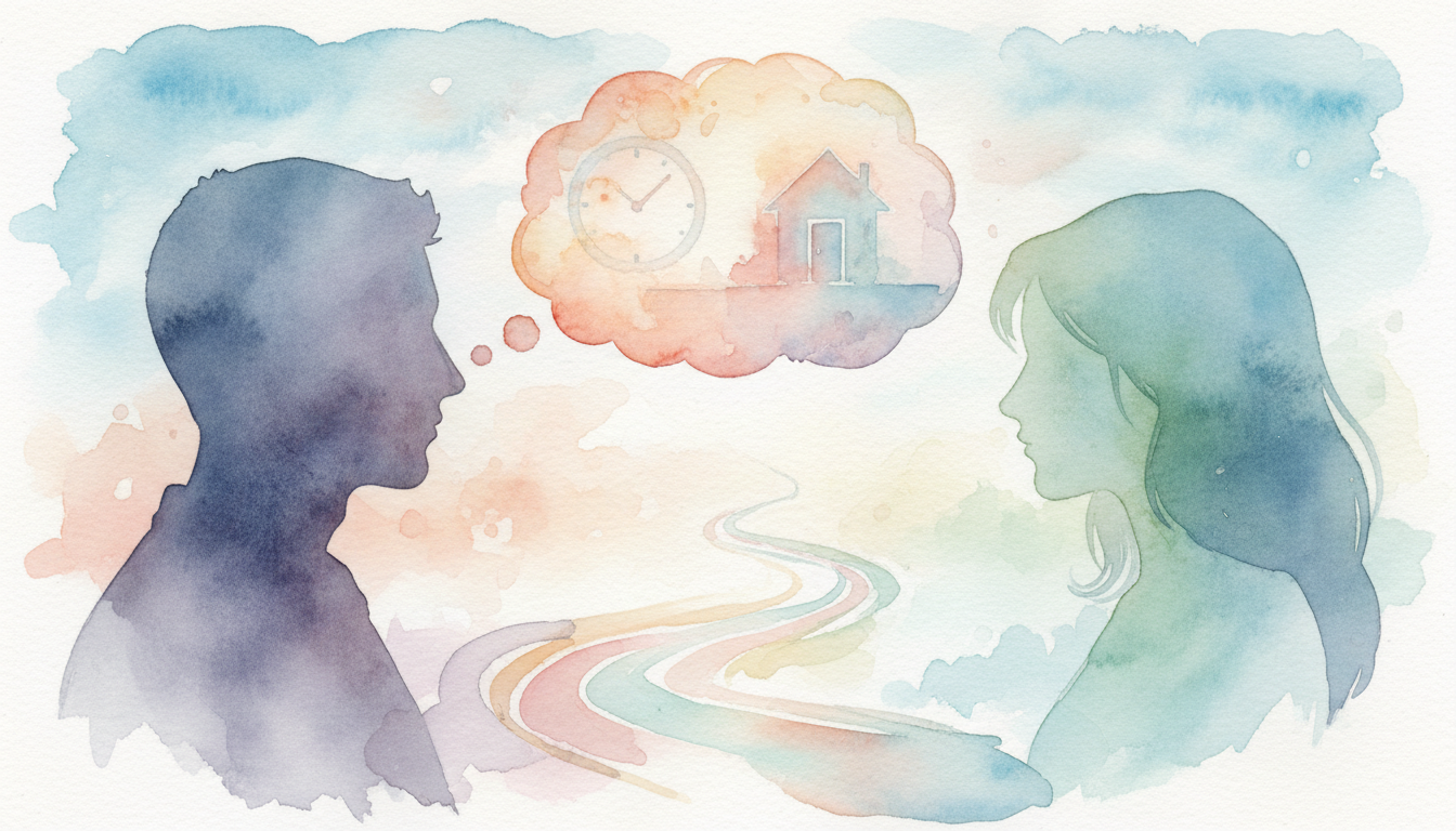 既婚男性の心理を理解して、あなたの心を整理しよう