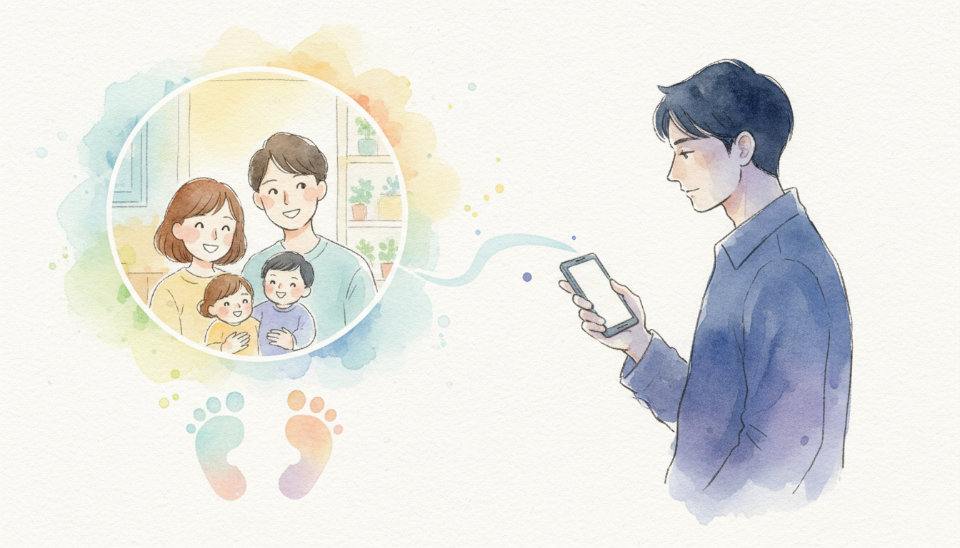 彼のアイコン心理から、あなたらしい一歩を踏み出しましょう