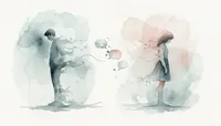 W不倫のLINEが終わる時の男性心理とは？彼の本音と終わらせ方
