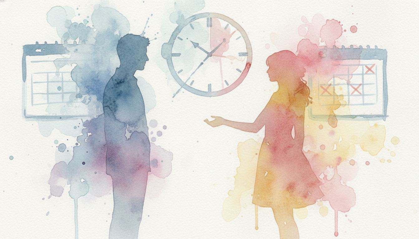 彼の会う頻度が減ったのはなぜ？既婚男性にありがちな5つの心理