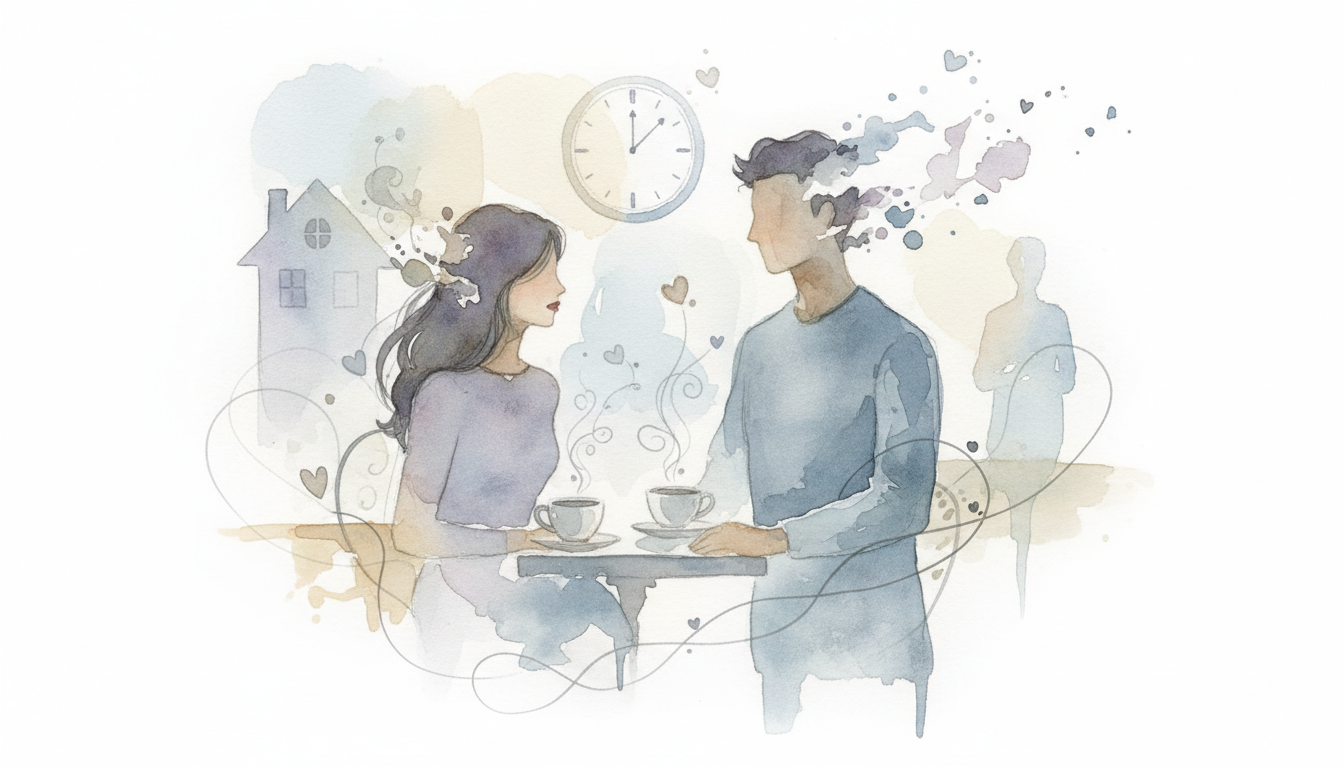 既婚男性が短時間デートに誘う本当の理由とは