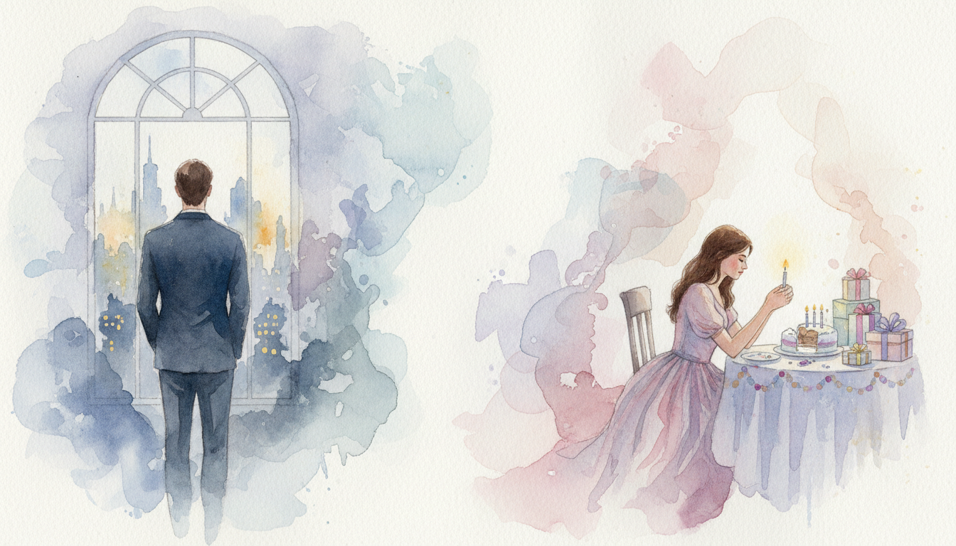 なぜ誕生日に会えないのか？既婚男性の心理を深掘り