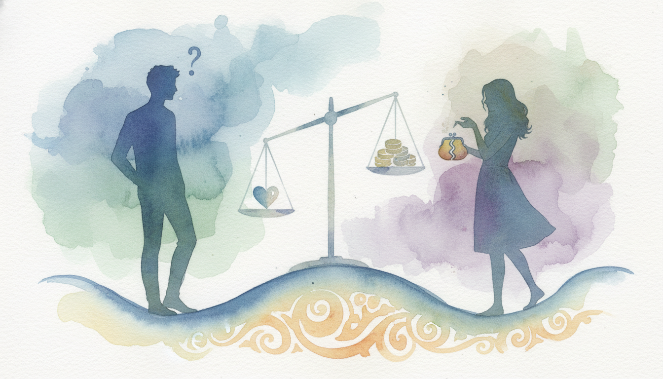 既婚男性の割り勘心理を理解して、あなたはどうする？