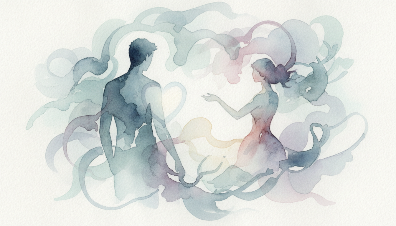 不倫相手に「好き」と言葉にしない男性心理の深い理由