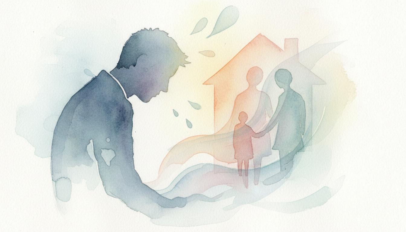 どうして既婚男性は家族の愚痴を外で話すの？その心理を徹底解説