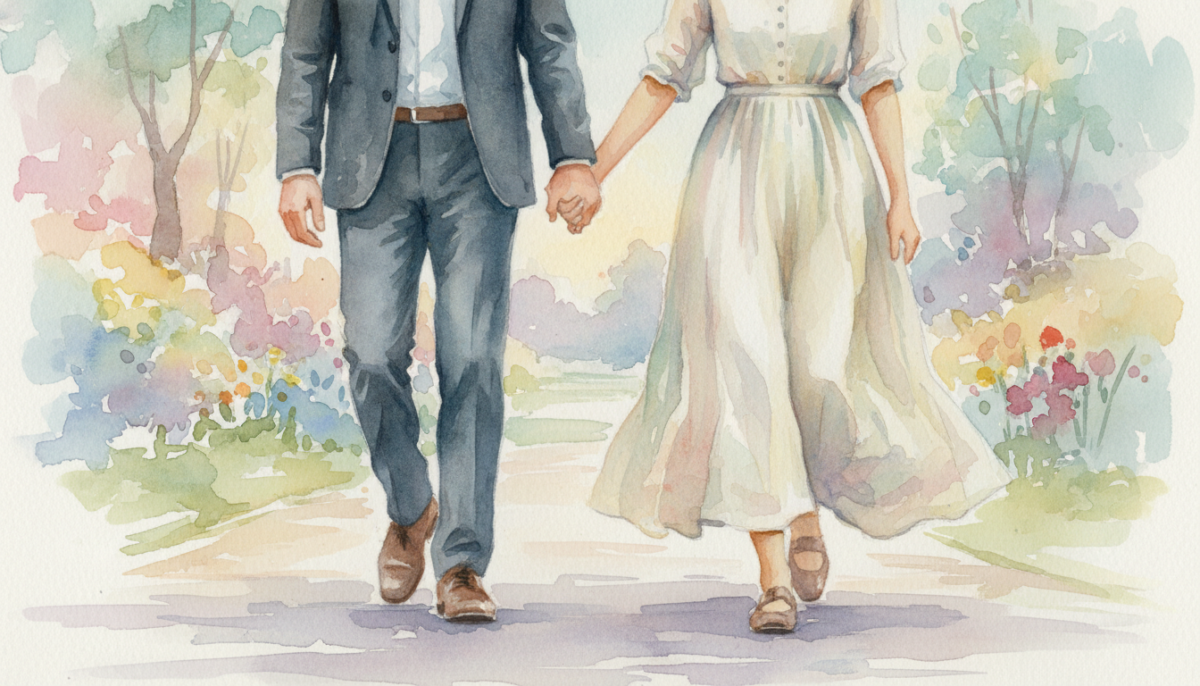 既婚者が手を繋ぐ行動は「特別な意味」を持つサイン