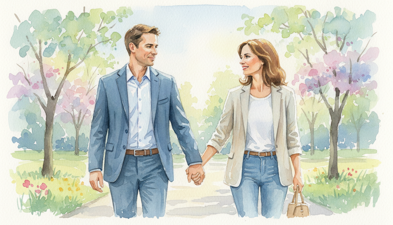 どうして既婚者は手を繋いでくるの？7つの男性心理を徹底解説