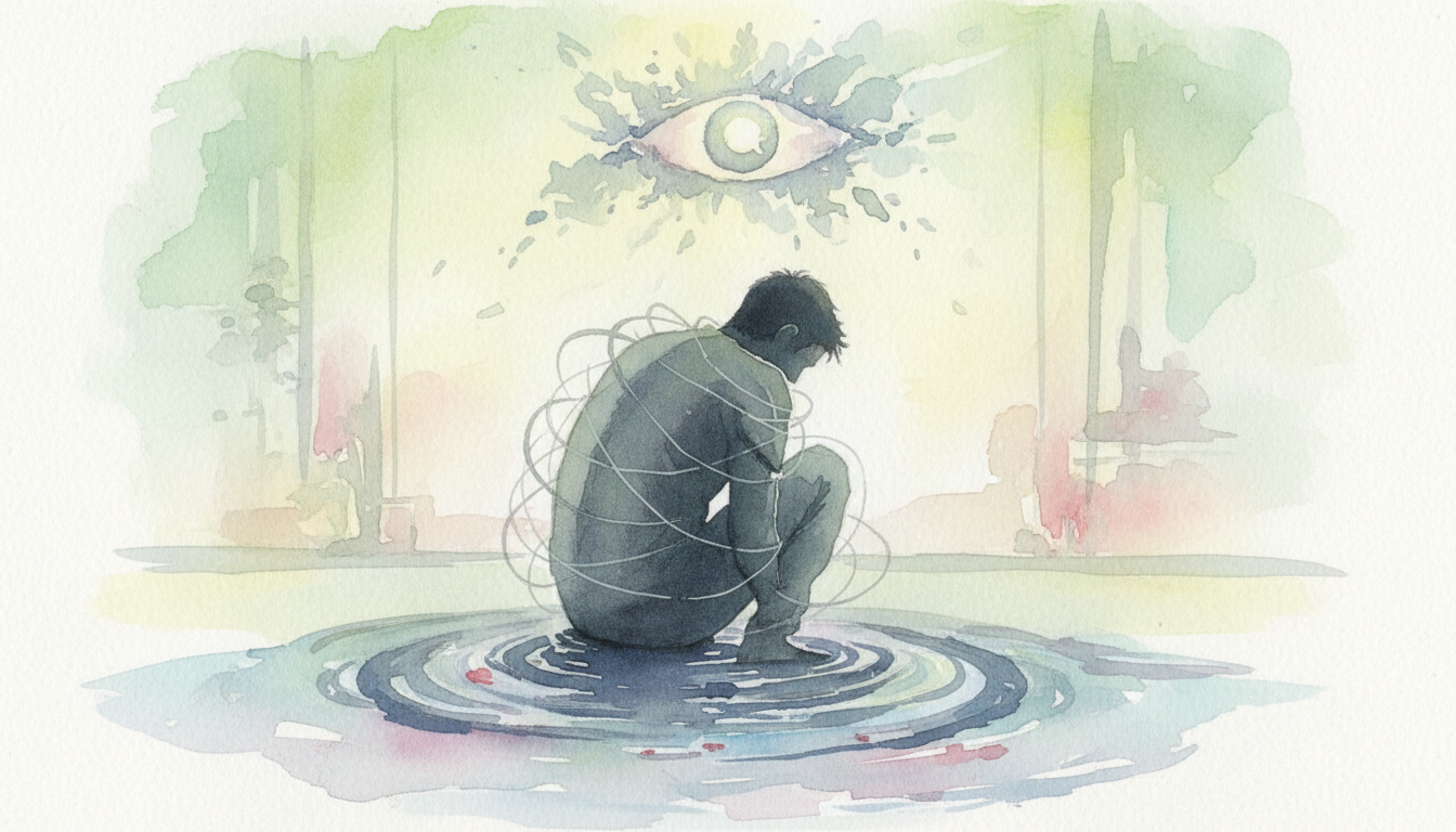 なぜ彼は不倫がバレるのをそんなに恐れてしまうのでしょうか？