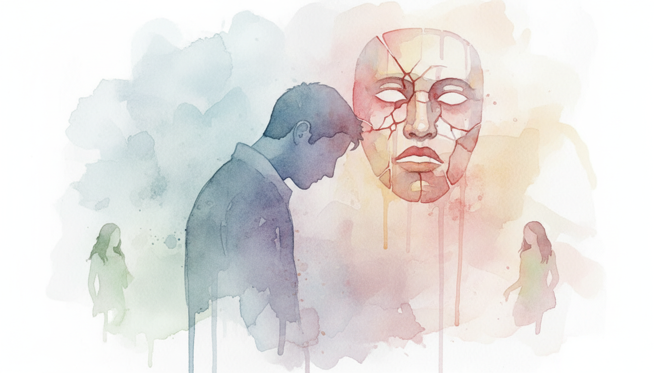 不倫がバレるのが怖い男性心理を理解した上で、私たちにできること